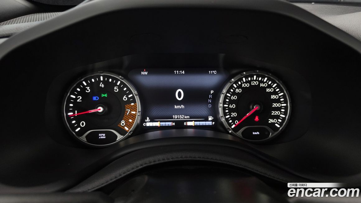 Jeep Renegade 2021