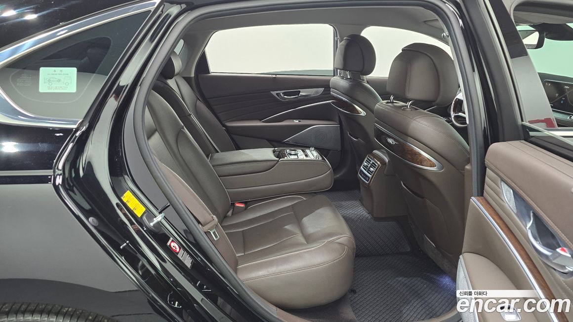 Kia K9 2020