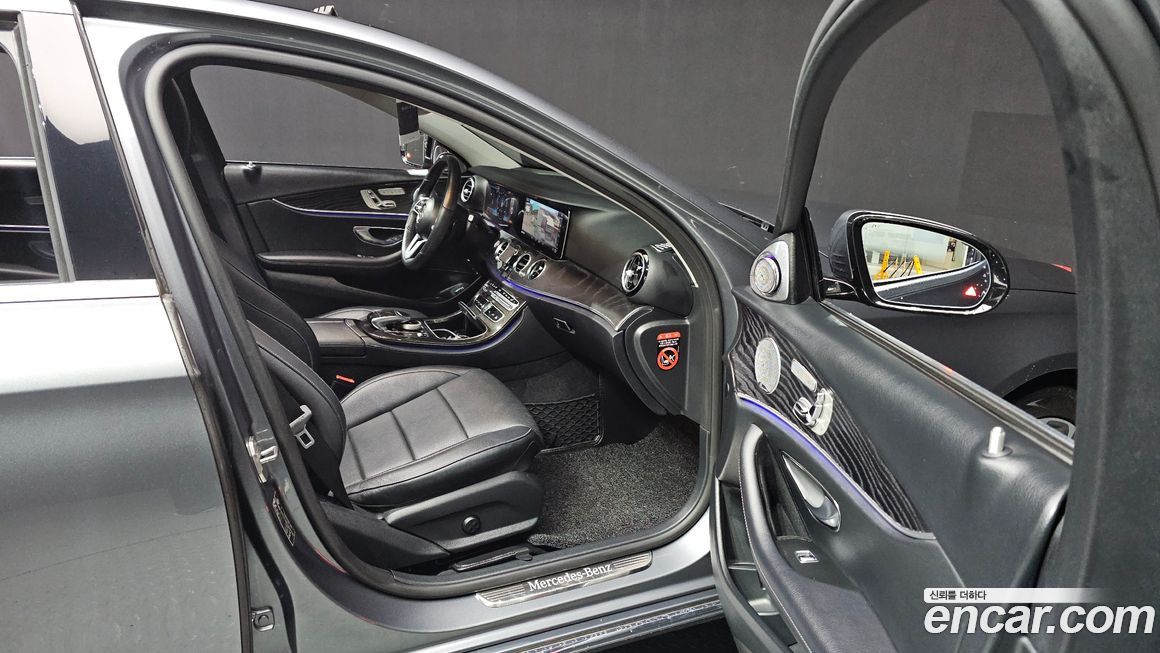 Mercedes-Benz E-Class 2019