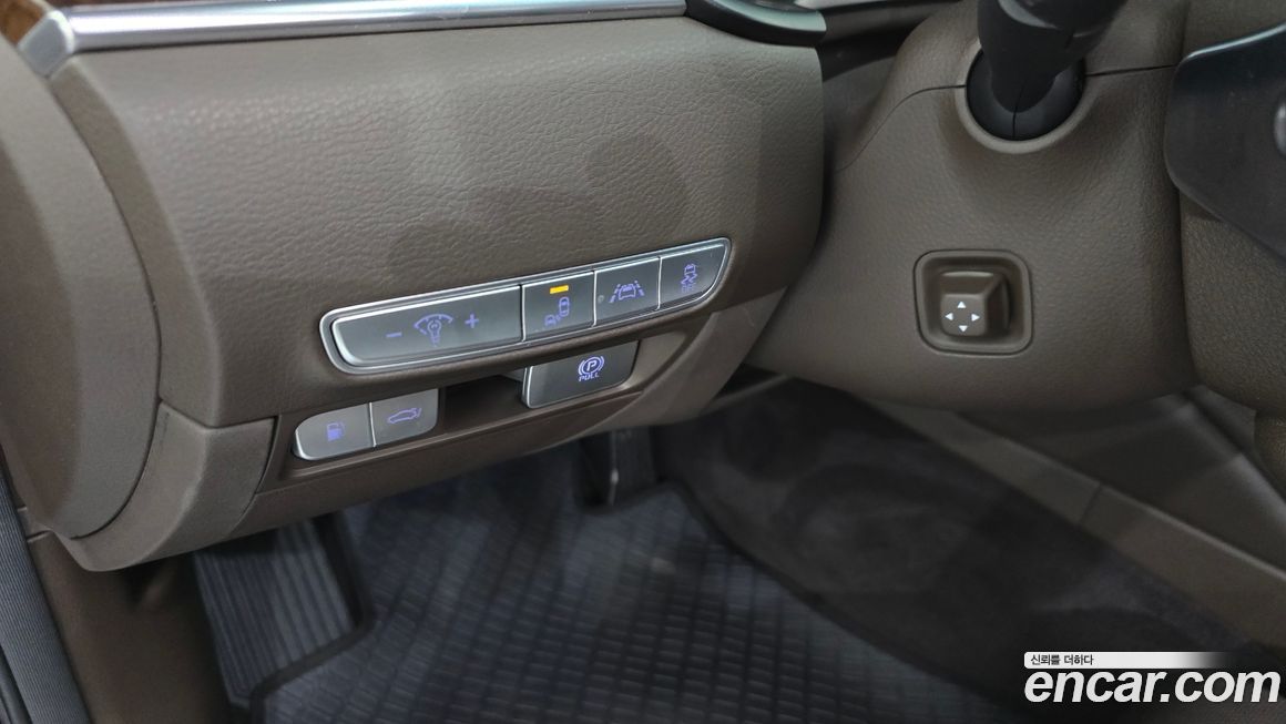 Kia K9 2020