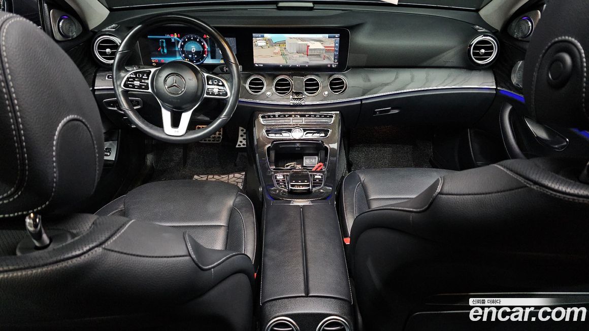 Mercedes-Benz E-Class 2019