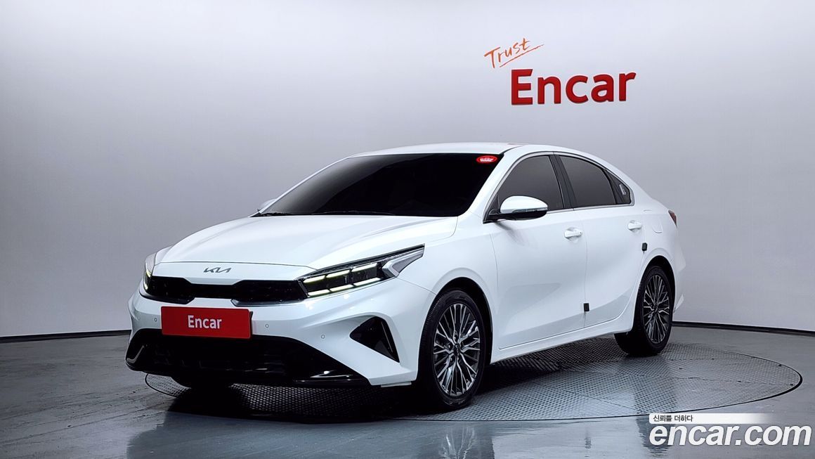 Kia K3 2022