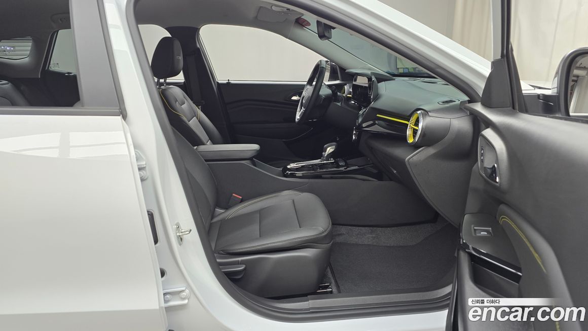 ChevroletGMDaewoo Trax 2025