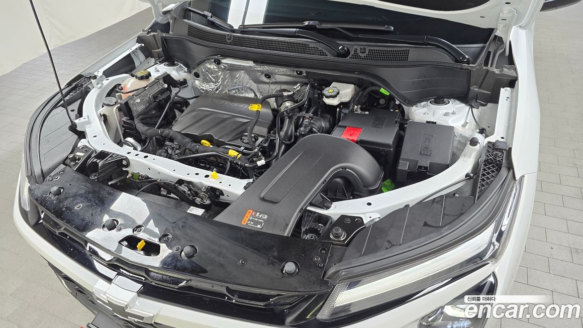 ChevroletGMDaewoo Trax 2025