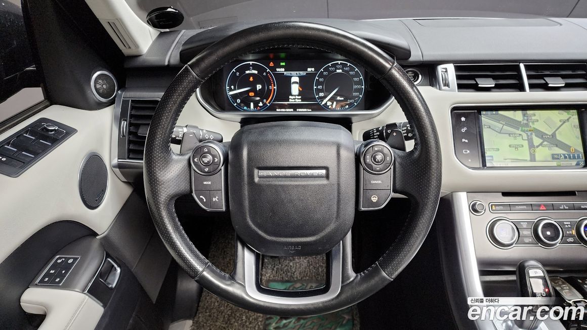 Land Rover Range Rover Sport 2016