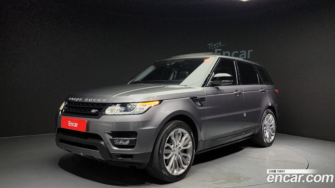 Land Rover Range Rover Sport 2016