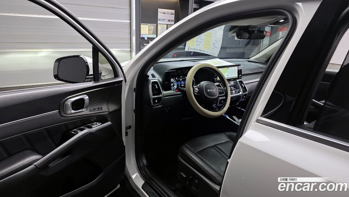 Kia Sorento 2023