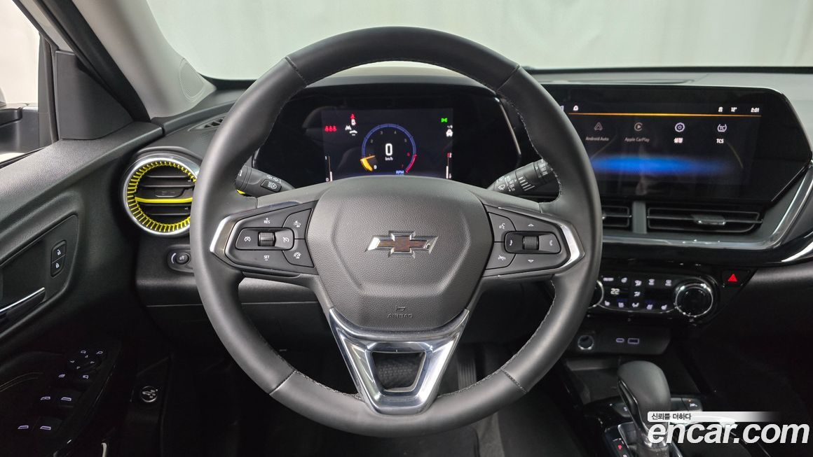 ChevroletGMDaewoo Trax 2025