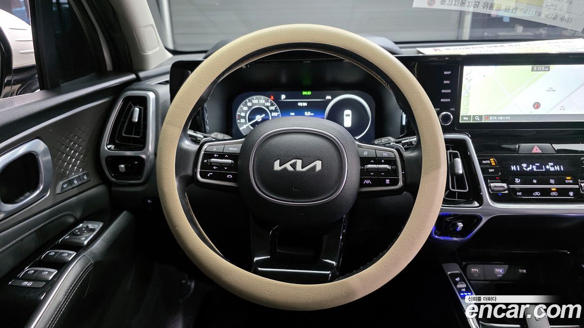 Kia Sorento 2023