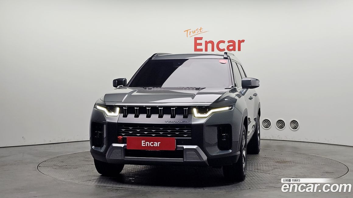 KG_Mobility_Ssangyong Torres 2023