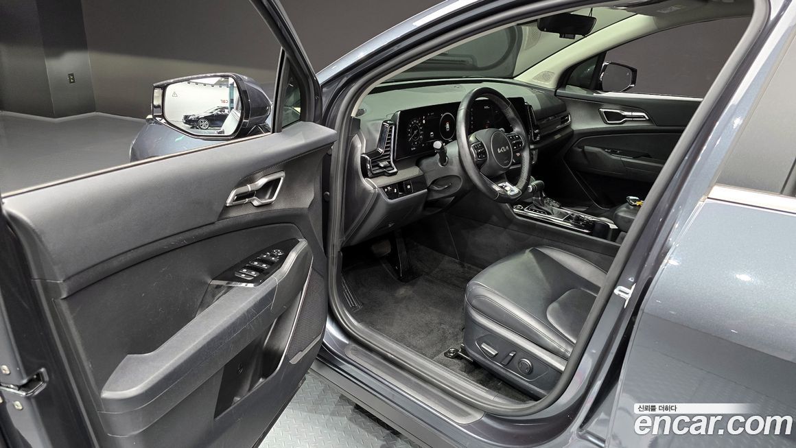 Kia Sportage 2022