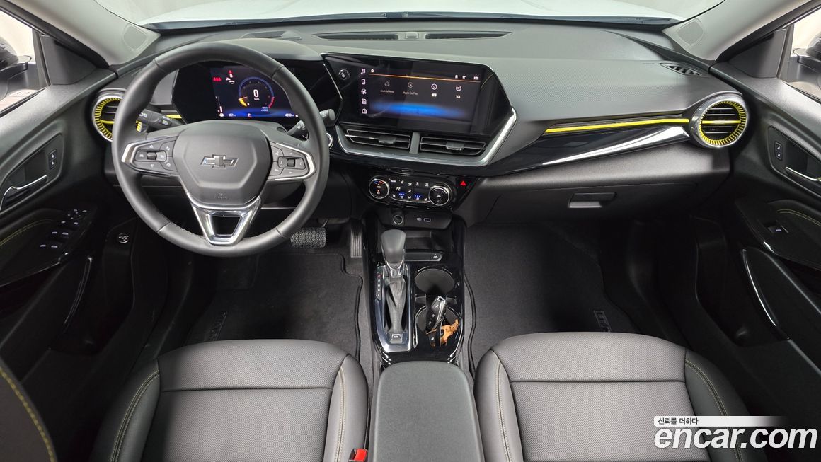 ChevroletGMDaewoo Trax 2025