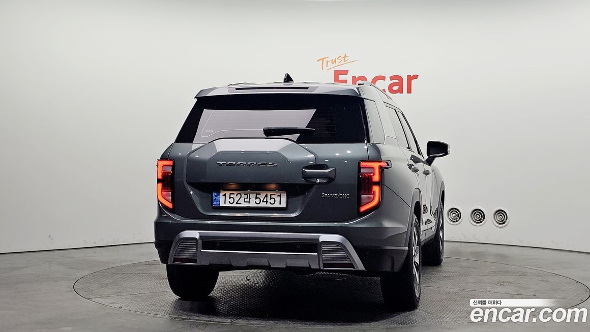 KG_Mobility_Ssangyong Torres 2023