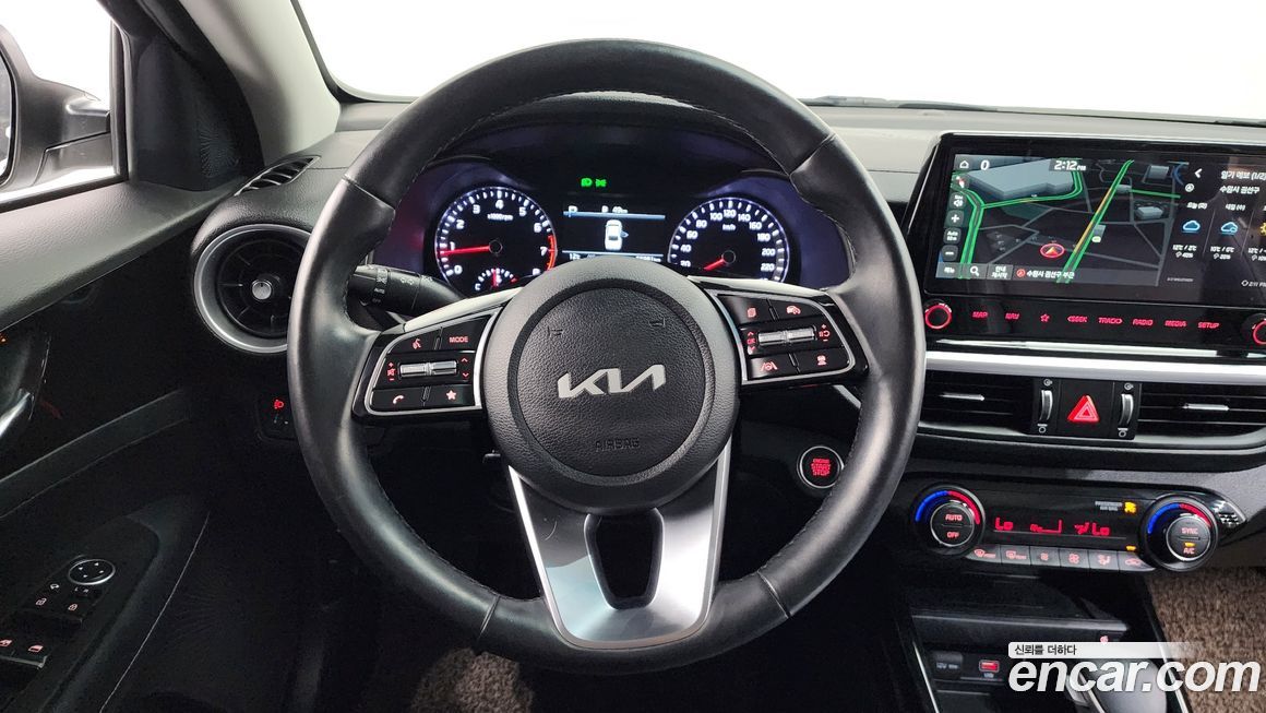 Kia K3 2022