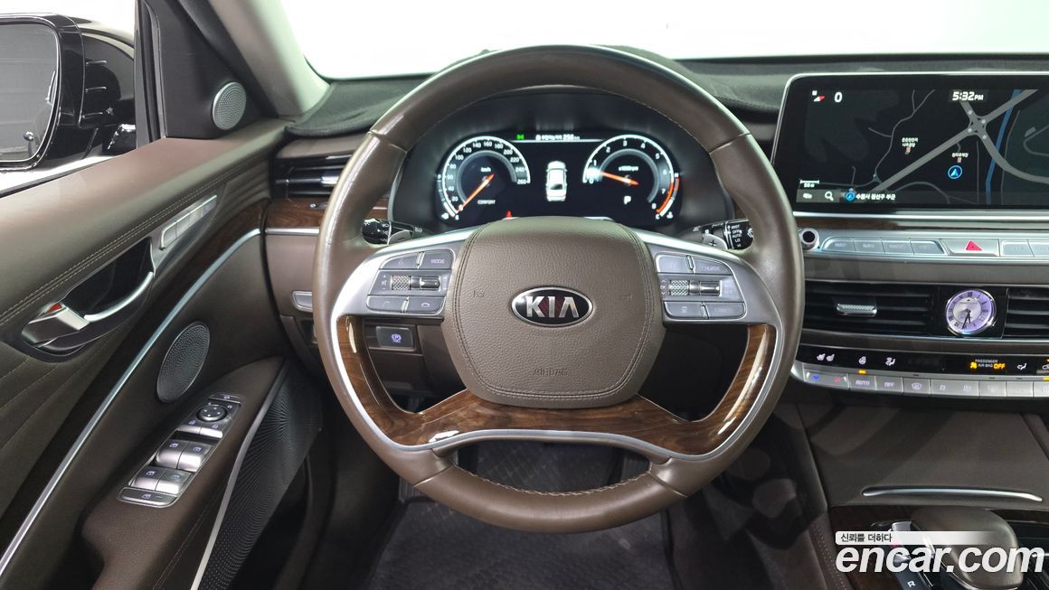 Kia K9 2020