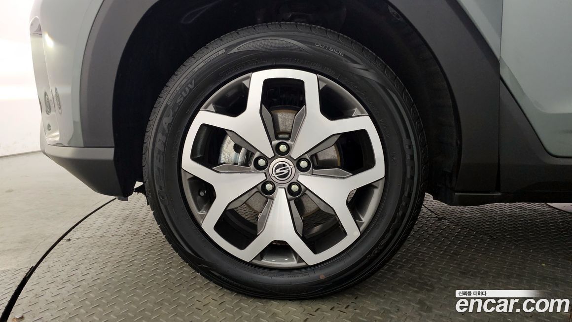 KG_Mobility_Ssangyong Torres 2023