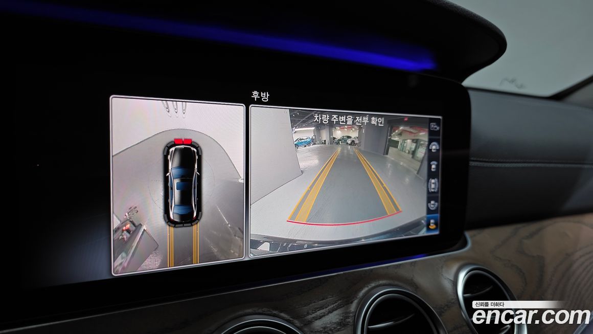 Mercedes-Benz E-Class 2018