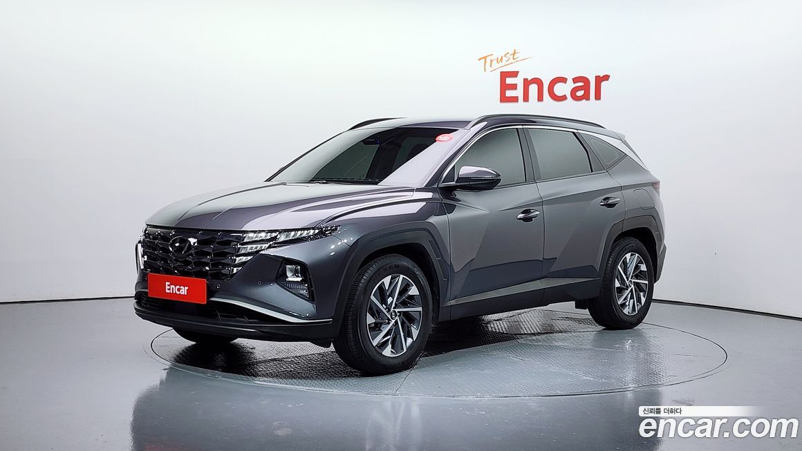 Hyundai Tucson 2023