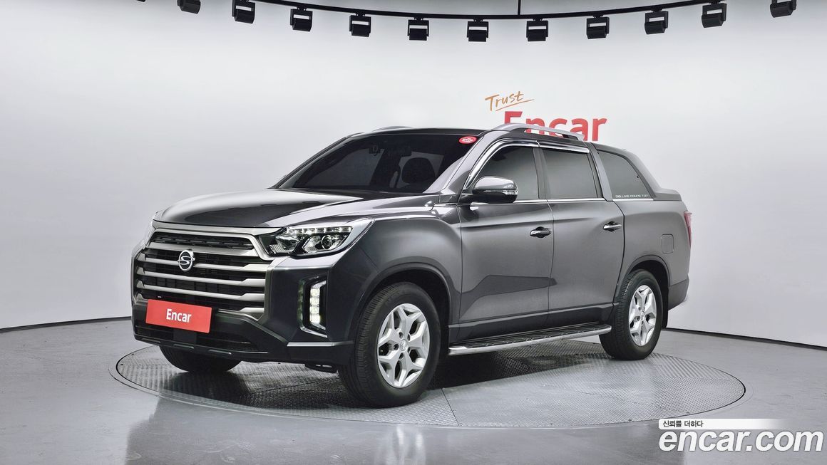 KG_Mobility_Ssangyong Rexton 2021
