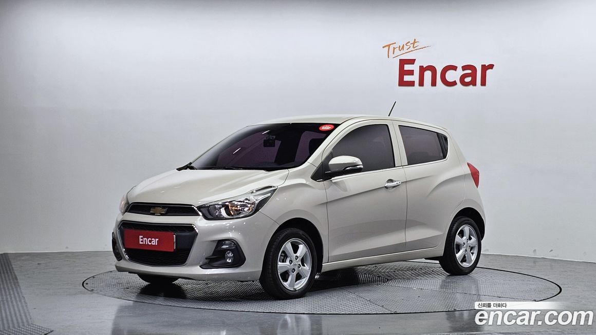 ChevroletGMDaewoo Spark 2018