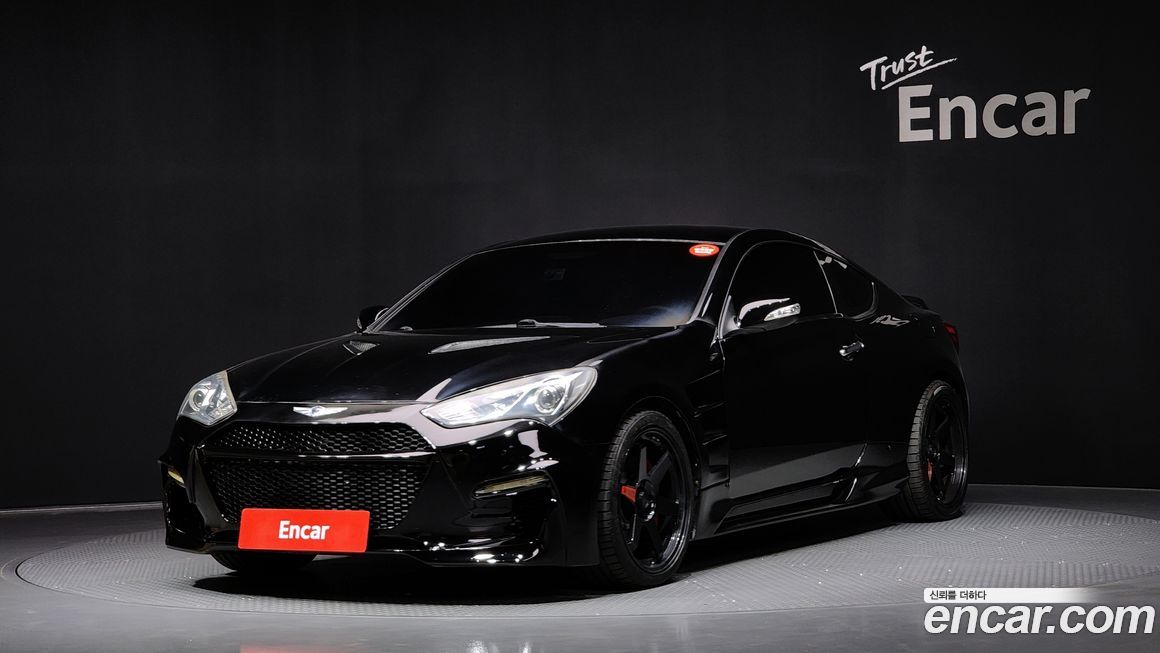 Hyundai Genesis 2014