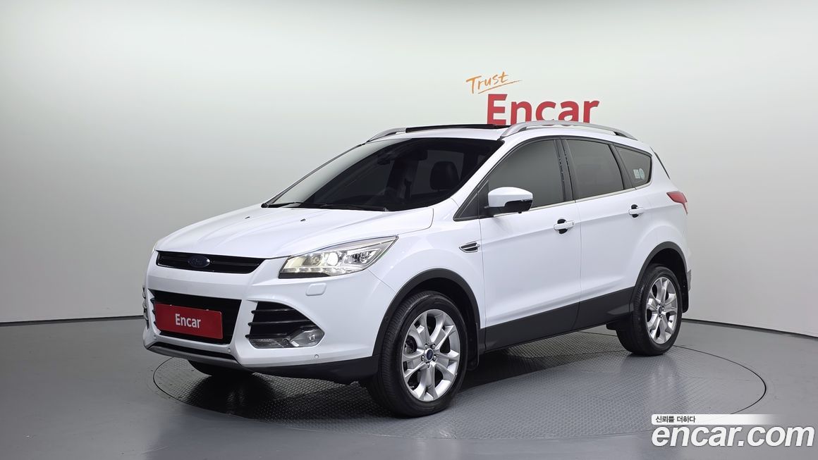 Ford Kuga 2016