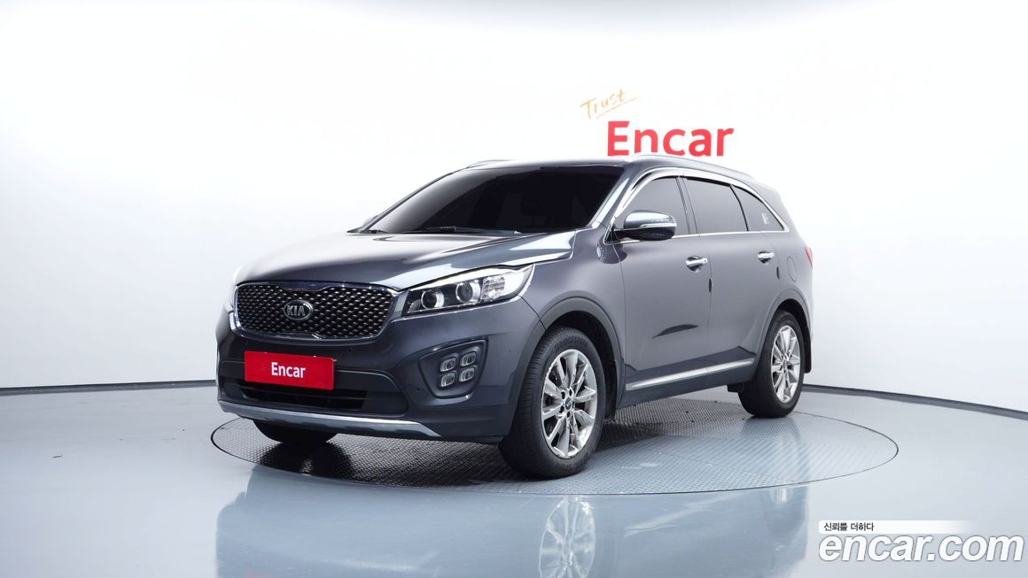 Kia Sorento 2016