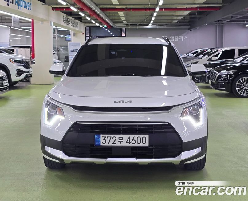 Kia Niro 2023