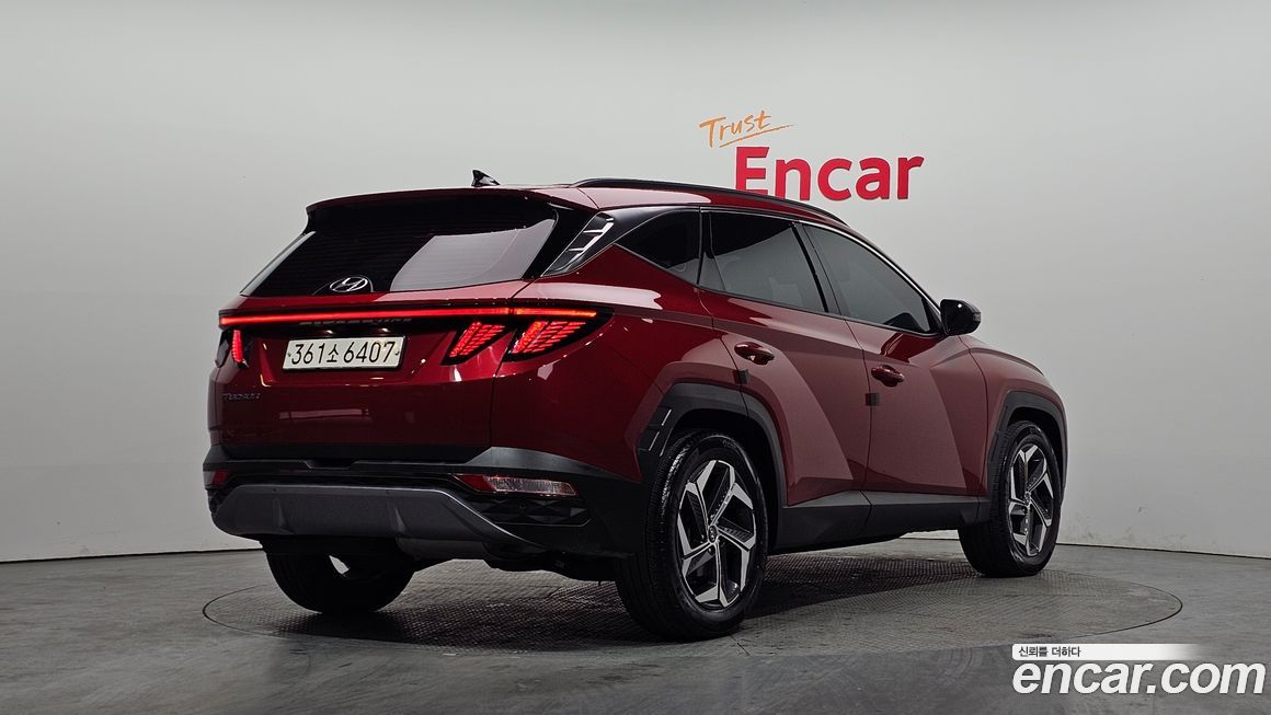 Hyundai Tucson 2022