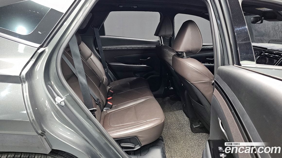 Hyundai Tucson 2021