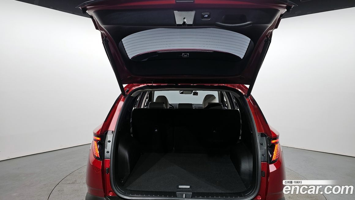 Hyundai Tucson 2022