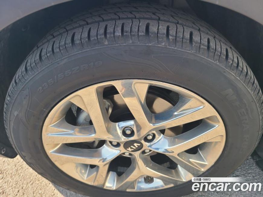 Kia Sorento 2020