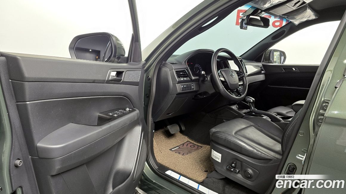 KG_Mobility_Ssangyong Rexton 2021