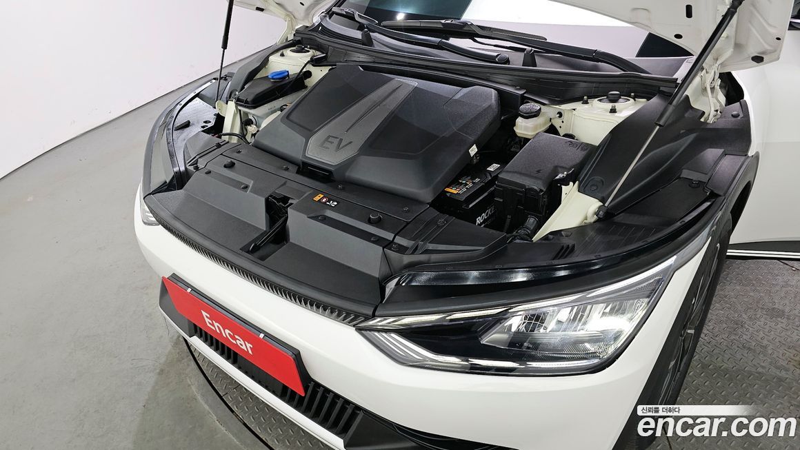 Kia EV6 2022