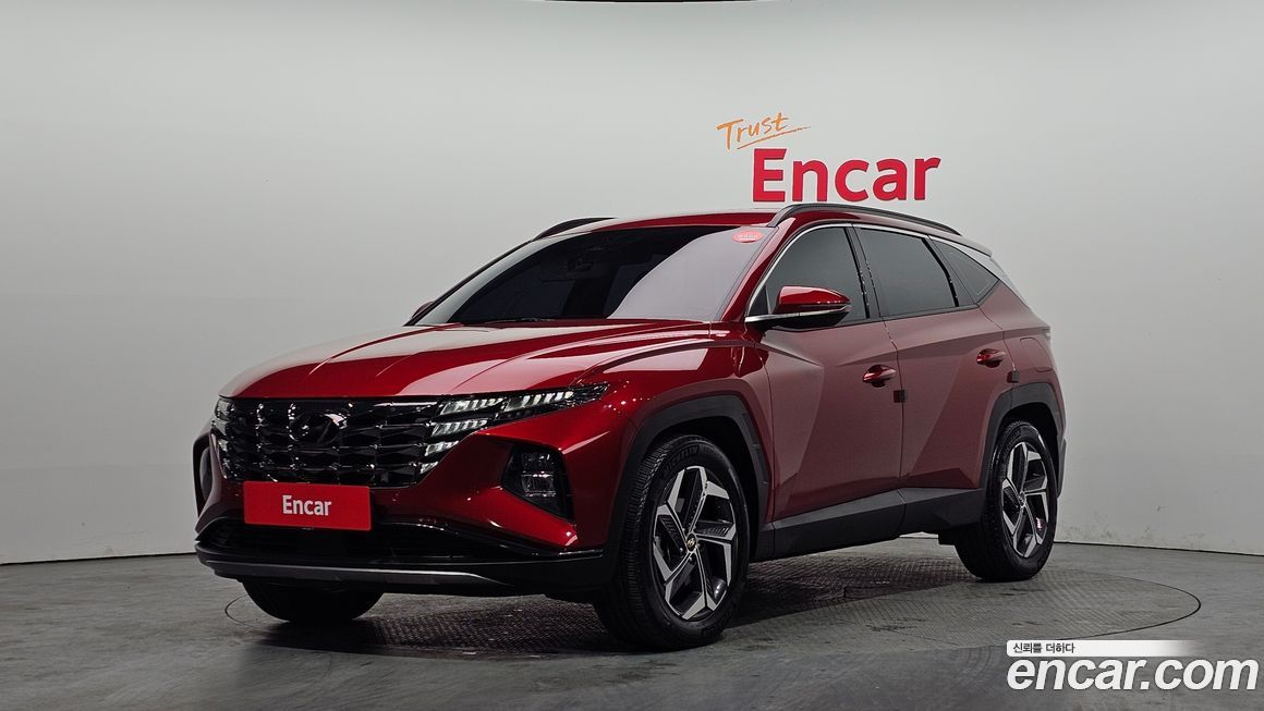 Hyundai Tucson 2022