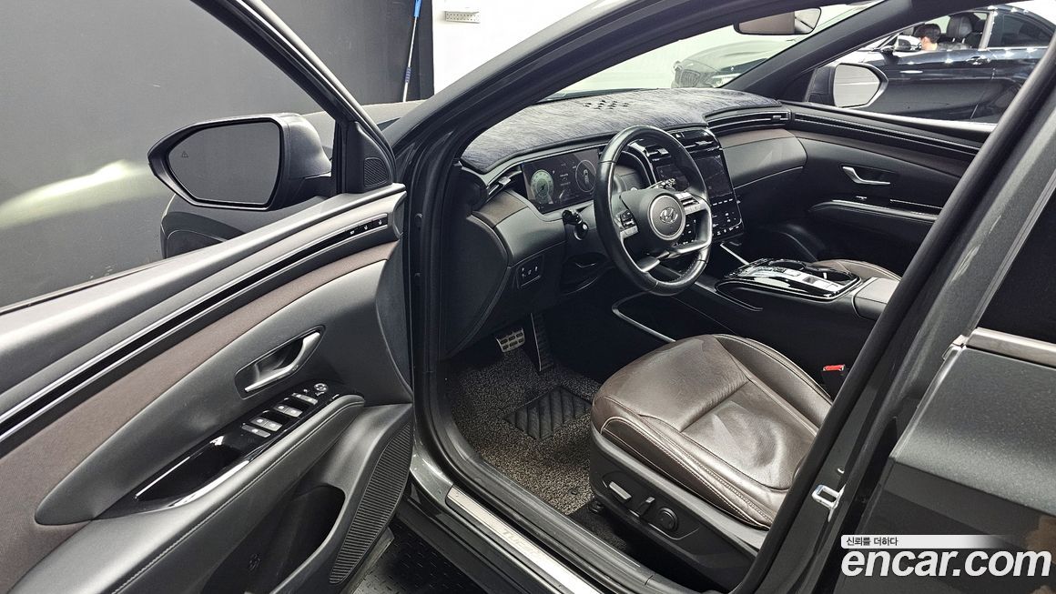 Hyundai Tucson 2021