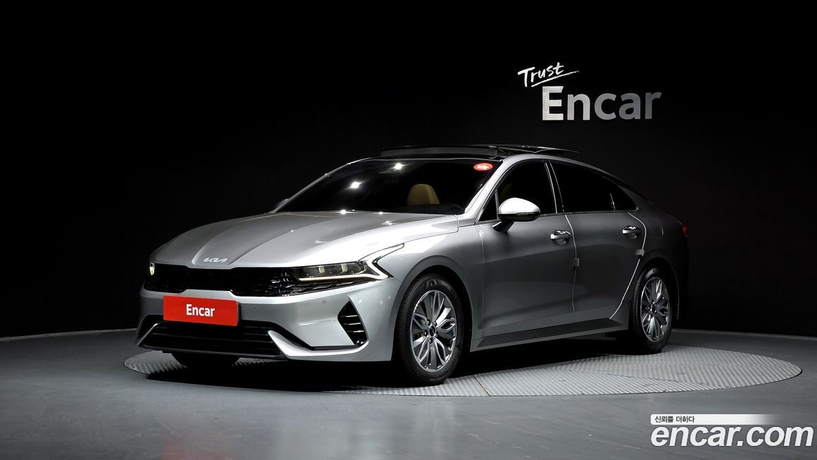 Kia K5 2022