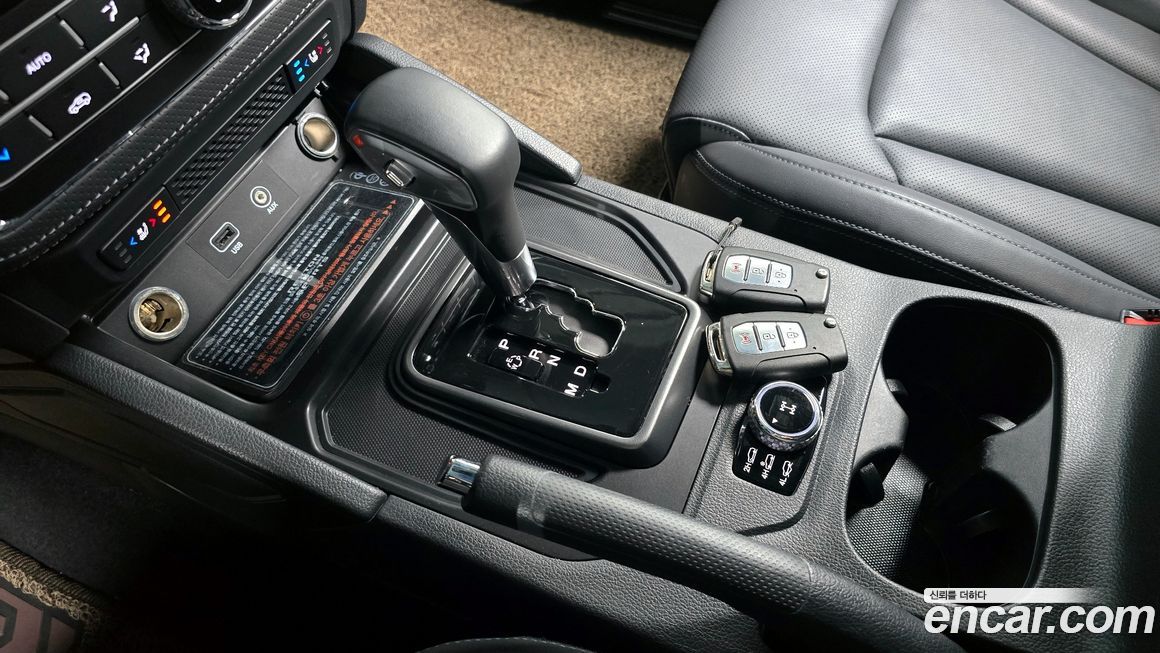 KG_Mobility_Ssangyong Rexton 2021