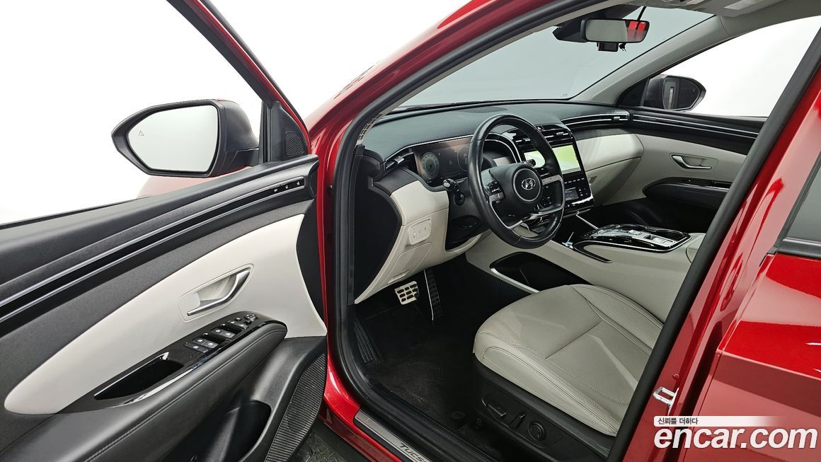 Hyundai Tucson 2022
