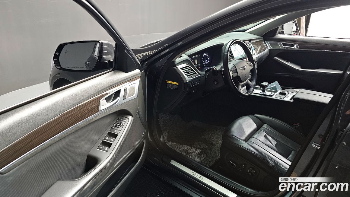 Genesis G80 2018