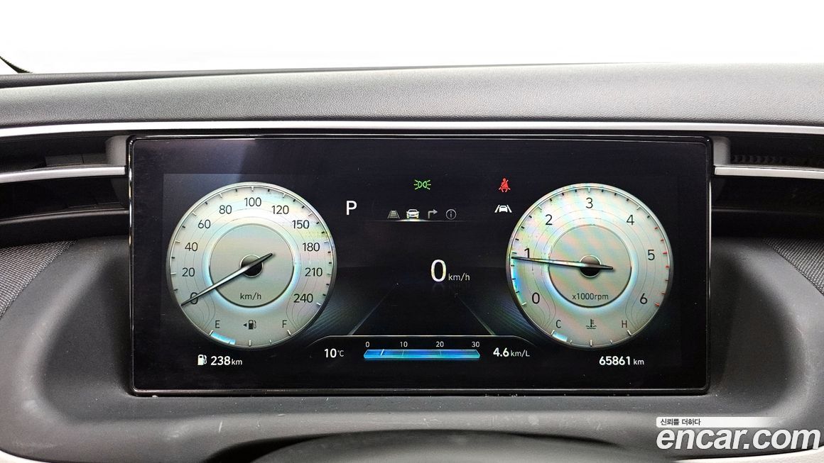 Hyundai Tucson 2022