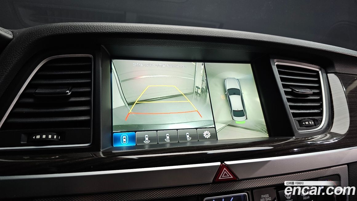 Genesis G80 2018