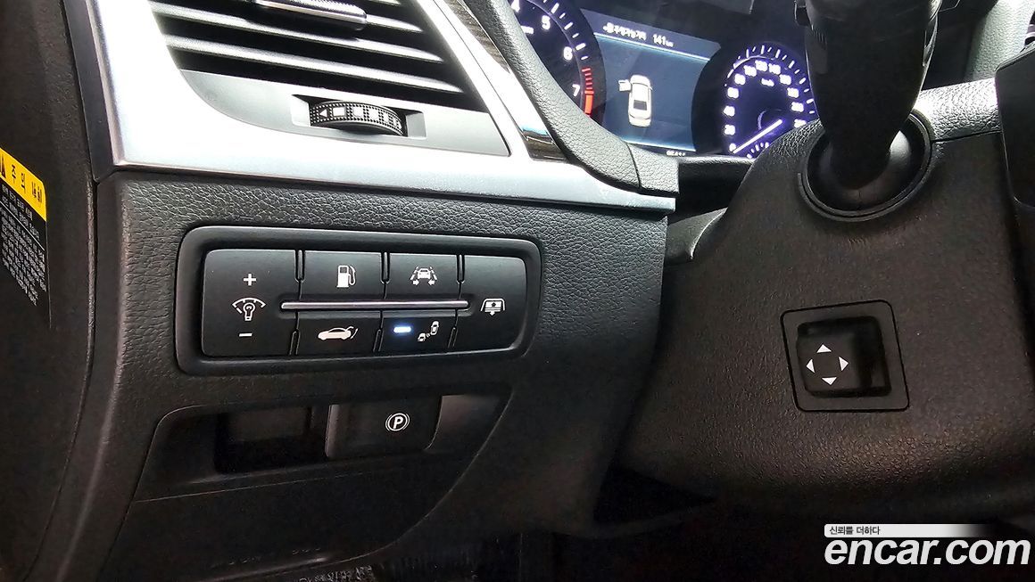 Genesis G80 2018