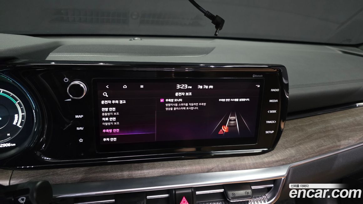 Kia K5 2022