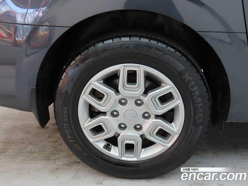 Hyundai Staria 2023