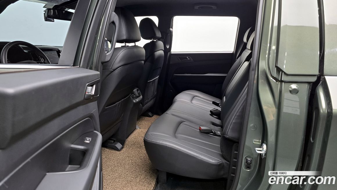 KG_Mobility_Ssangyong Rexton 2021