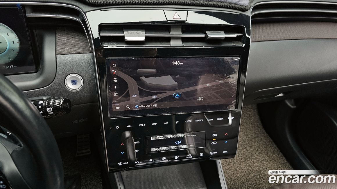 Hyundai Tucson 2021