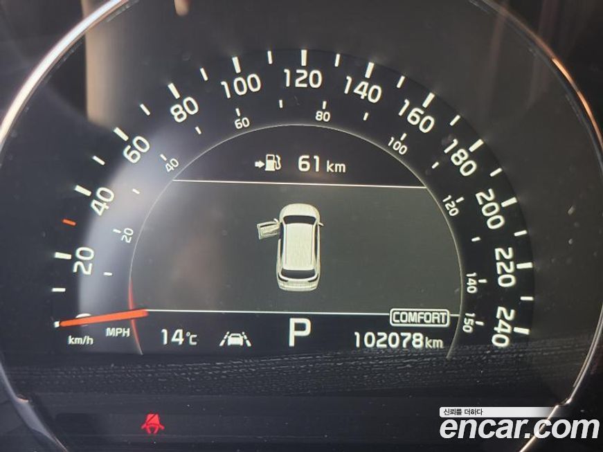 Kia Sorento 2020