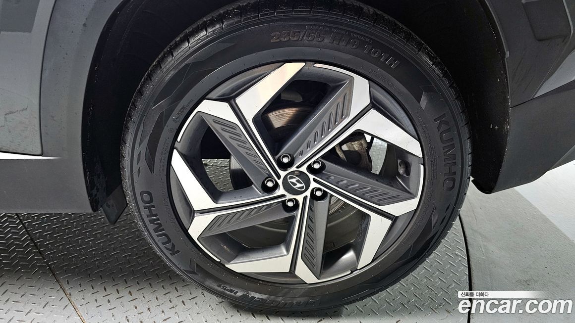 Hyundai Tucson 2021