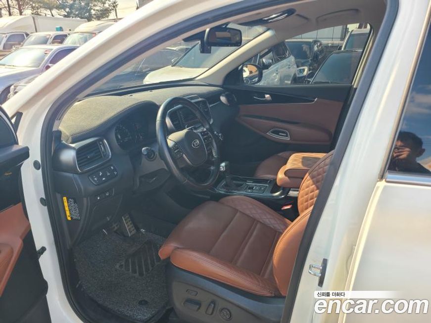 Kia Sorento 2020